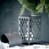 Crescent Moon Ramadan Moroccan Floor lamp Eid Mubarak Table lantern Id Eed Happy Eid Celebration Party Lantern Centerpiece Bedside lamp L