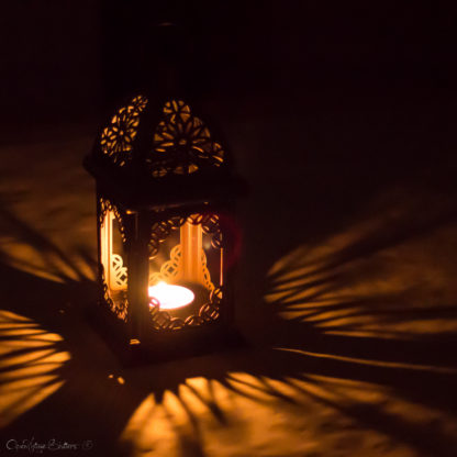 Black Silver Wedding Candle Lantern Centerpiece/ Moroccan Decor/ Filigree Metal Candle Holder/ Moorish Lighting